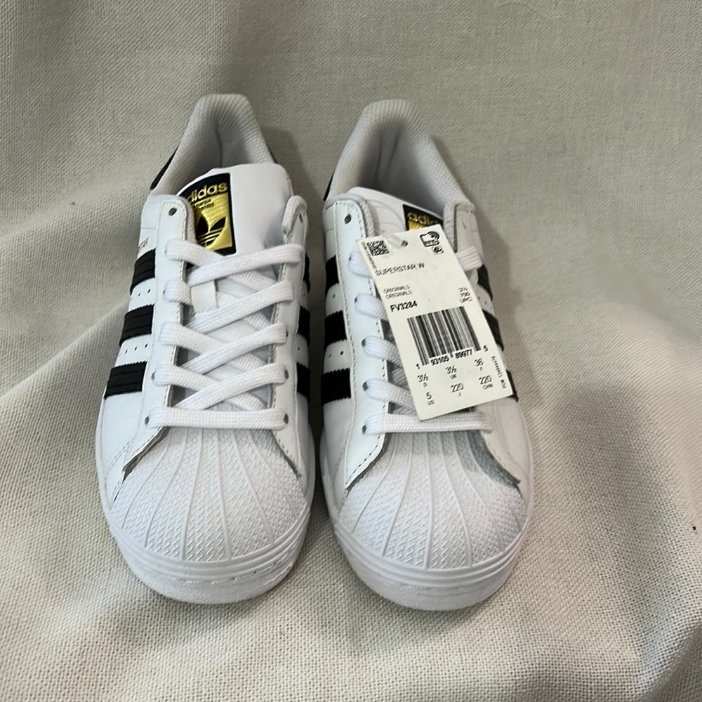 Adidas Original Superstar “Cortez” Size 3.5